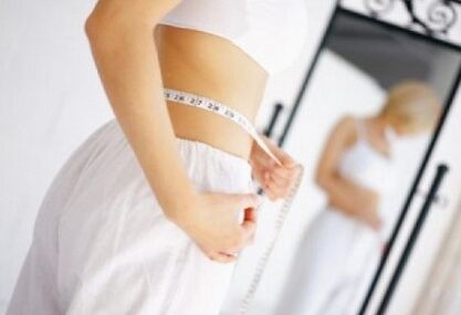 Losing weight diet