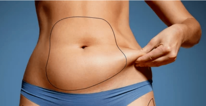 Complex for fast weight loss