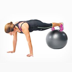 Bar Fitball