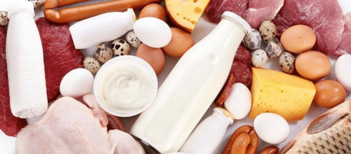 Ducan's protein diet