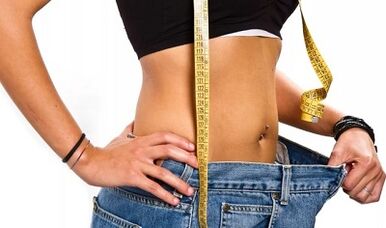 How to lose weight quickly in a week