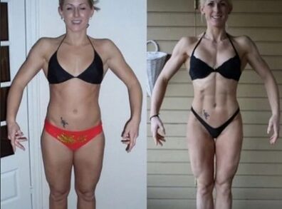 extreme drying rules for weight loss in a week