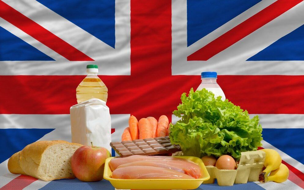 British diet for weight loss